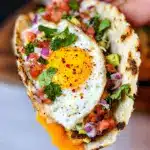 Keto Breakfast SmashBurger Tacos Recipe