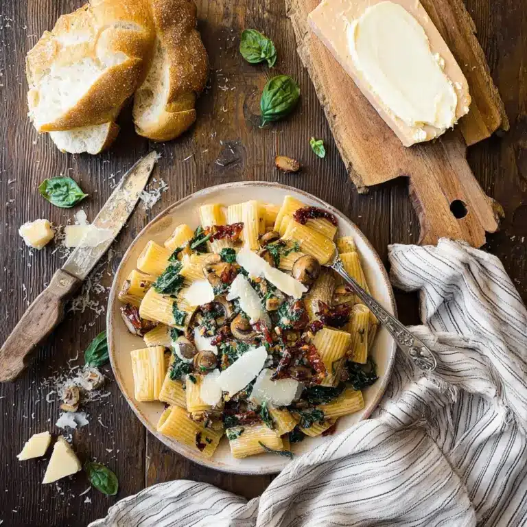 Slow Cooker Tuscan Chicken Recipe