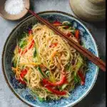 Enoki Mushroom Salad (凉拌金针菇) Recipe