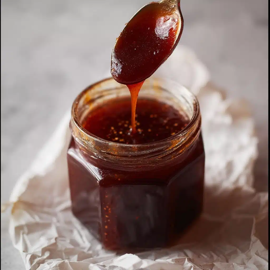 BBQ Sauce Recipe - Recipe Image