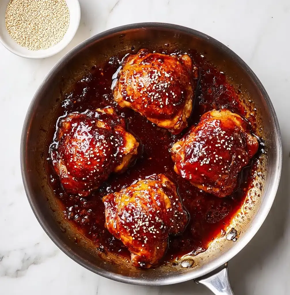 Air Fryer Teriyaki Chicken Recipe