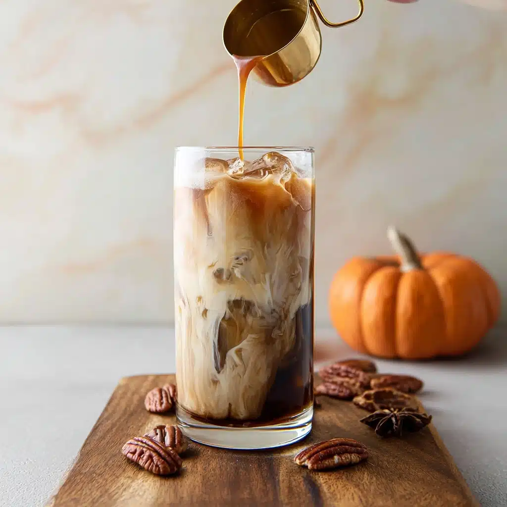 Iced Oat Milk Latte (Starbucks Copycat Recipe) Recipe - Recipe Image