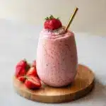 Strawberry Banana Smoothie Recipe