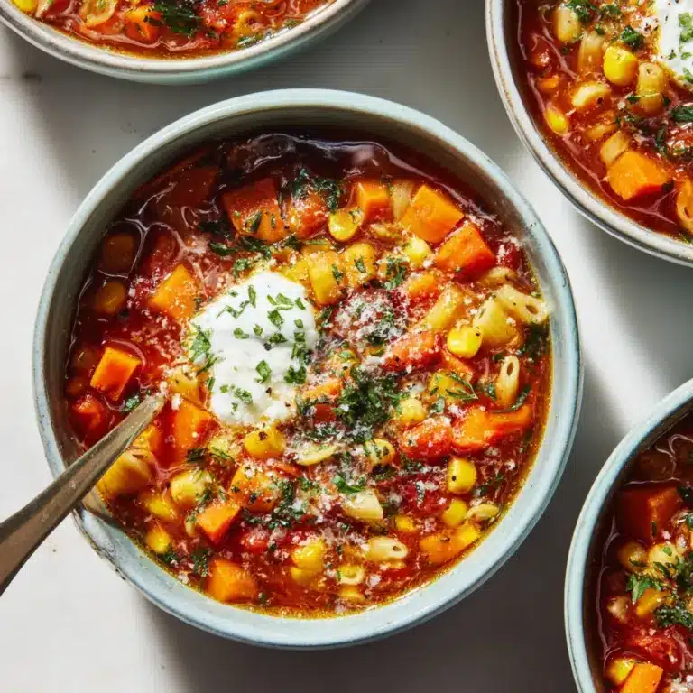 The Best Summer Soup Recipe