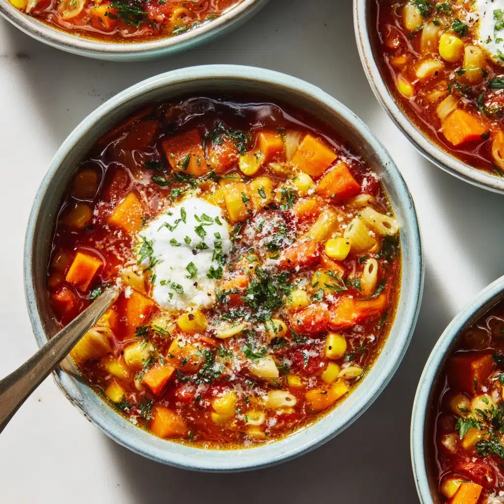 The Best Summer Soup Recipe