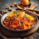 Carrot And Orange Salad Recipe
