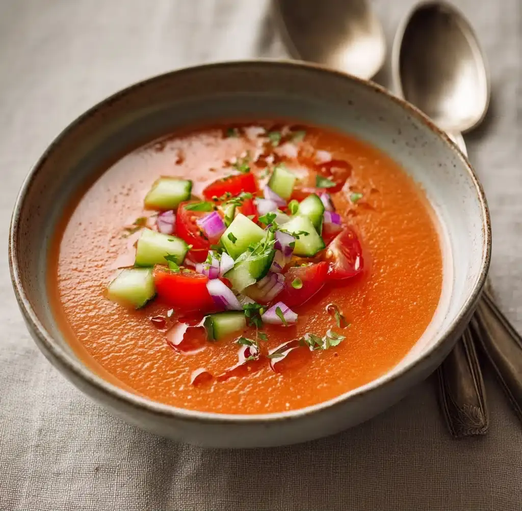 Greatest Gazpacho Recipe - Recipe Image