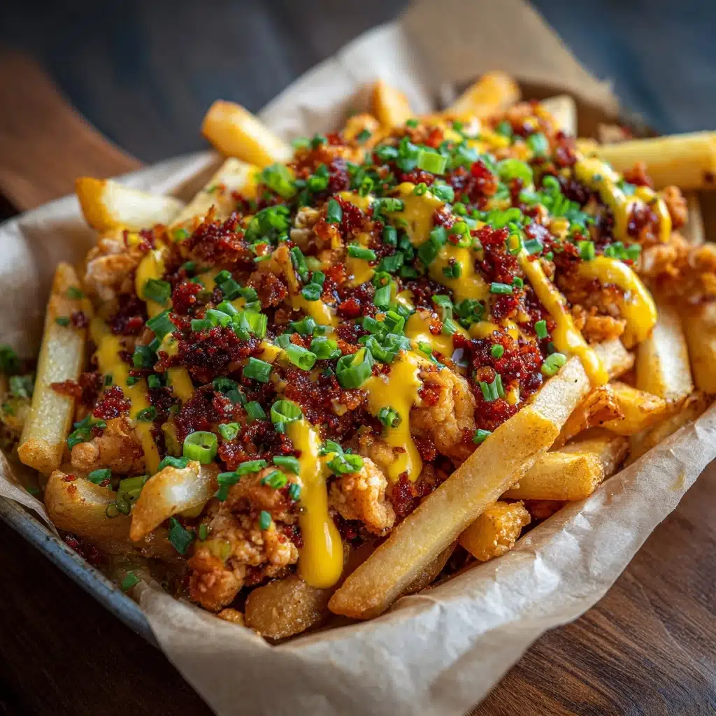Louisiana Voodoo Fries Recipe - Recipe Image
