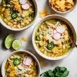 Jalapeño Lime Chicken Soup Recipe