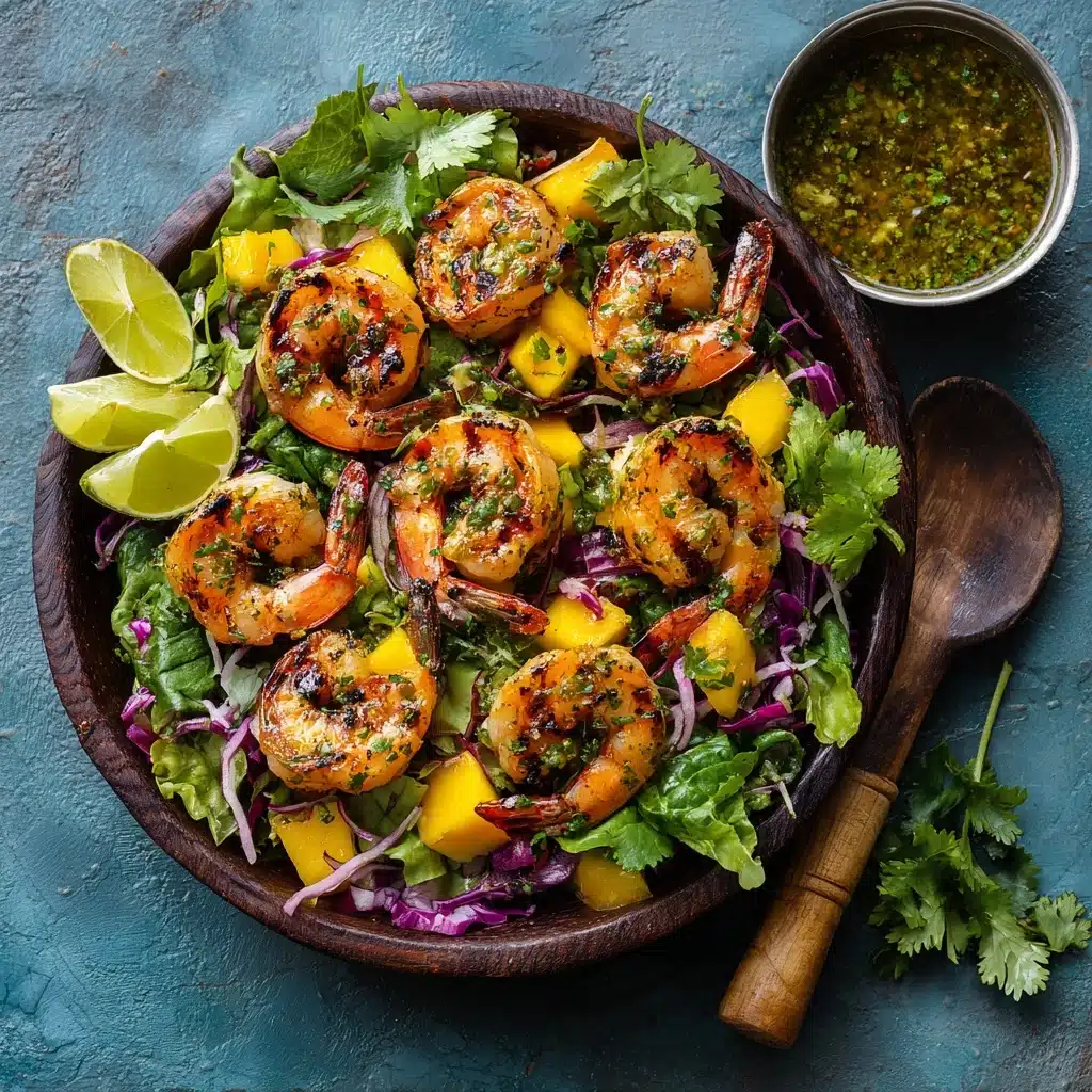 ngo Salad With Cilantro-lime Vinaigrette Recipe - Recipe Image