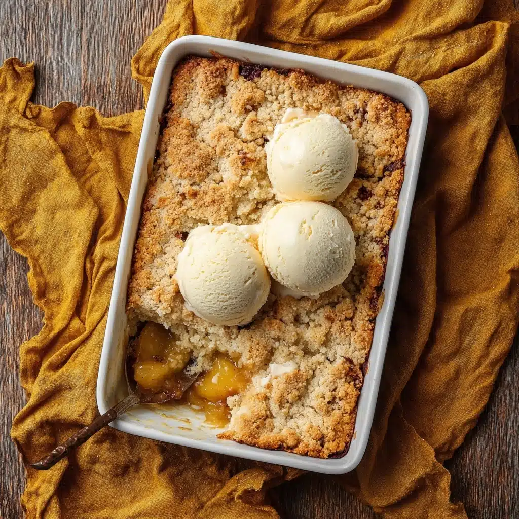 Fresh-Baked Apple Cobbler Recipe - Recipe Image