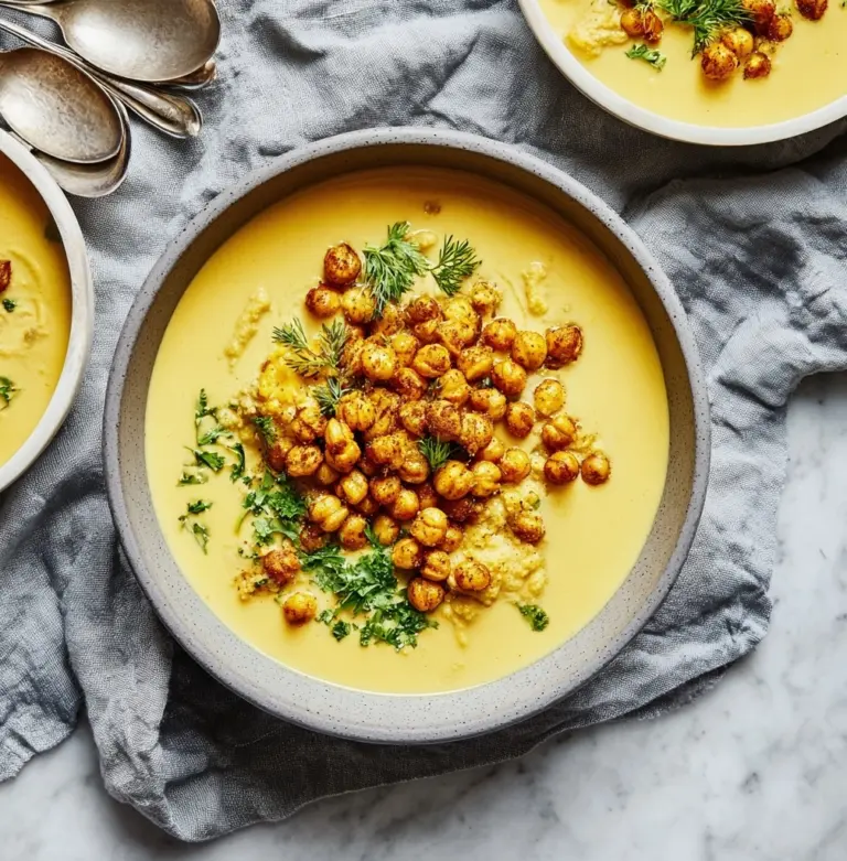Golden Soup Recipe