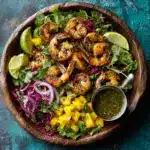 ngo Salad With Cilantro-lime Vinaigrette Recipe