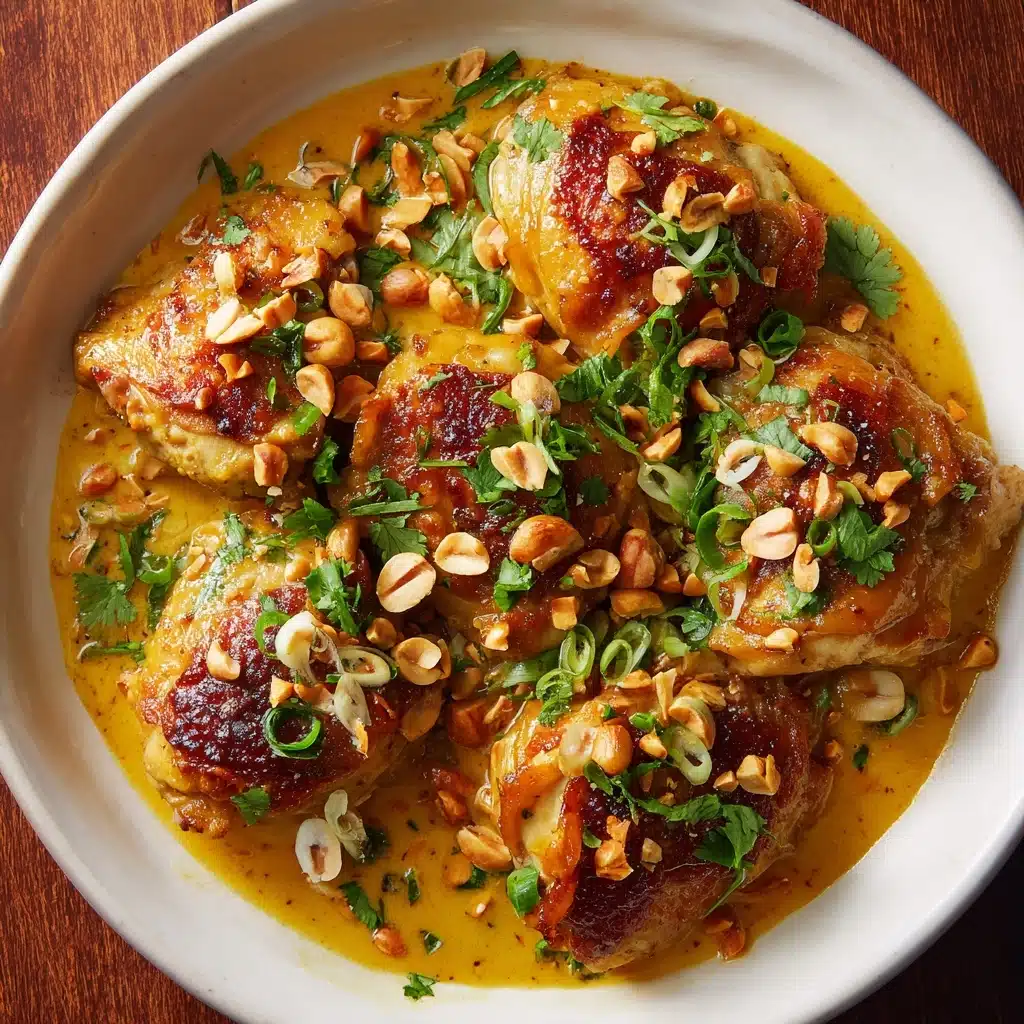 One Pan Coconut Lime Chicken Recipe - Recipe Image