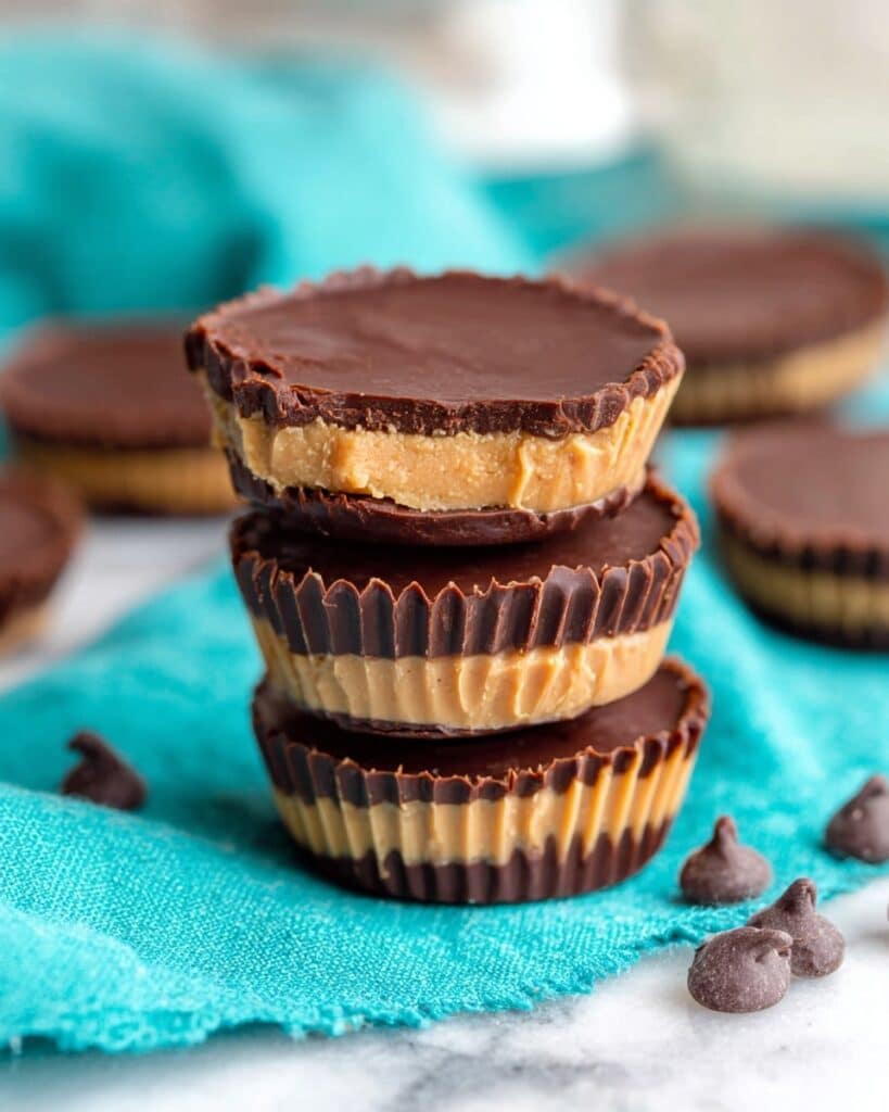 Peanut Butter Cups Recipe