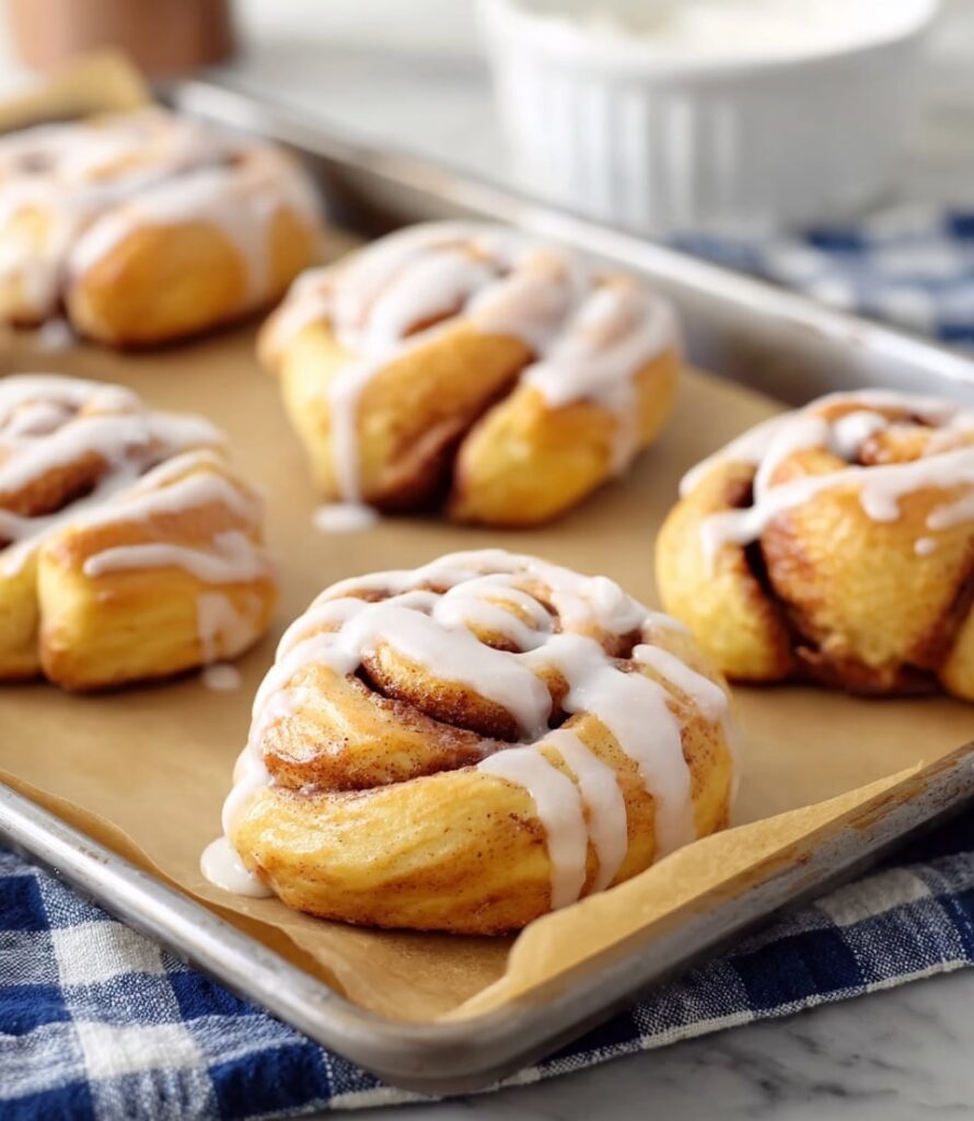 Pumpkin Spice Cinnamon Knots Recipe