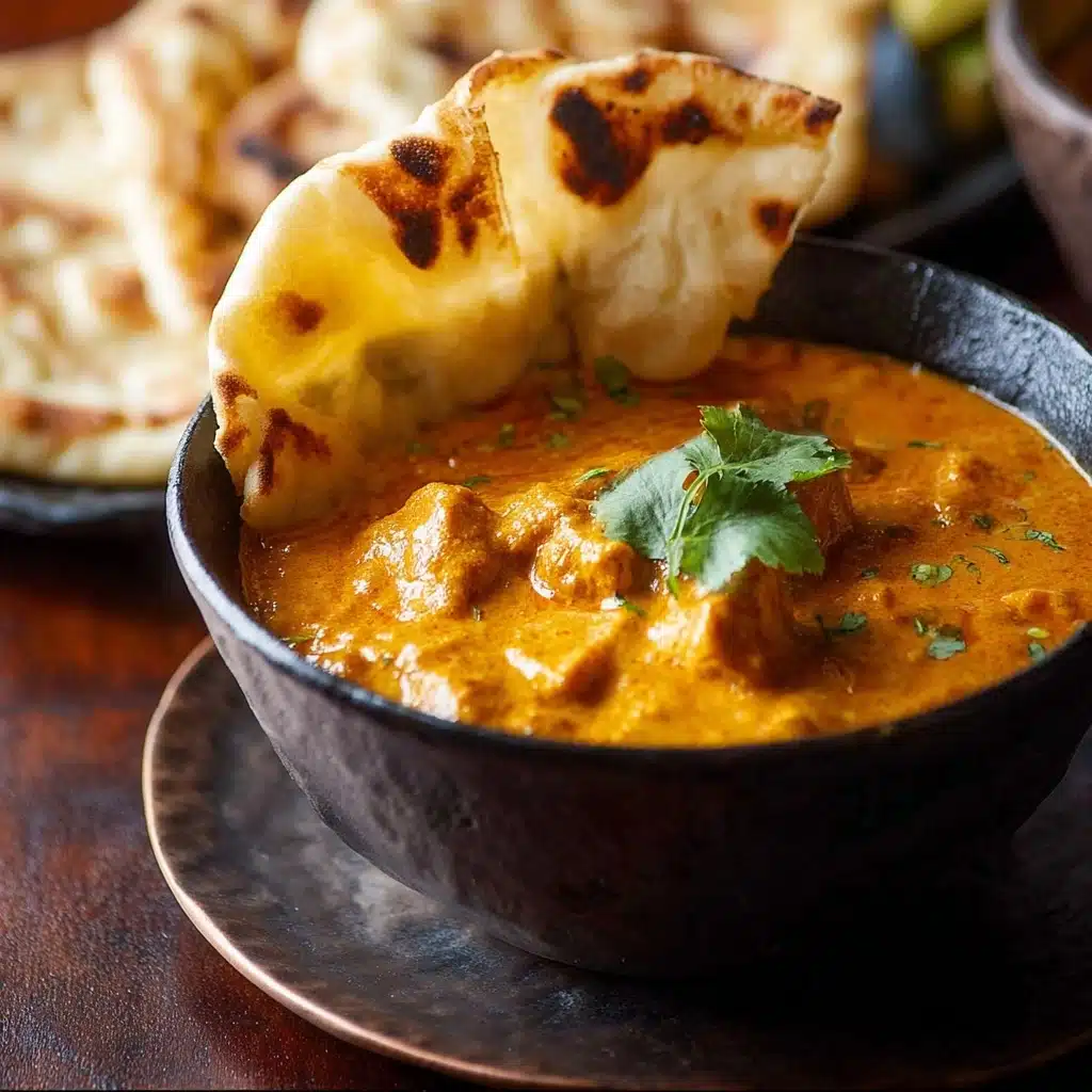 Butter Chicken Recipe - Recipe Image