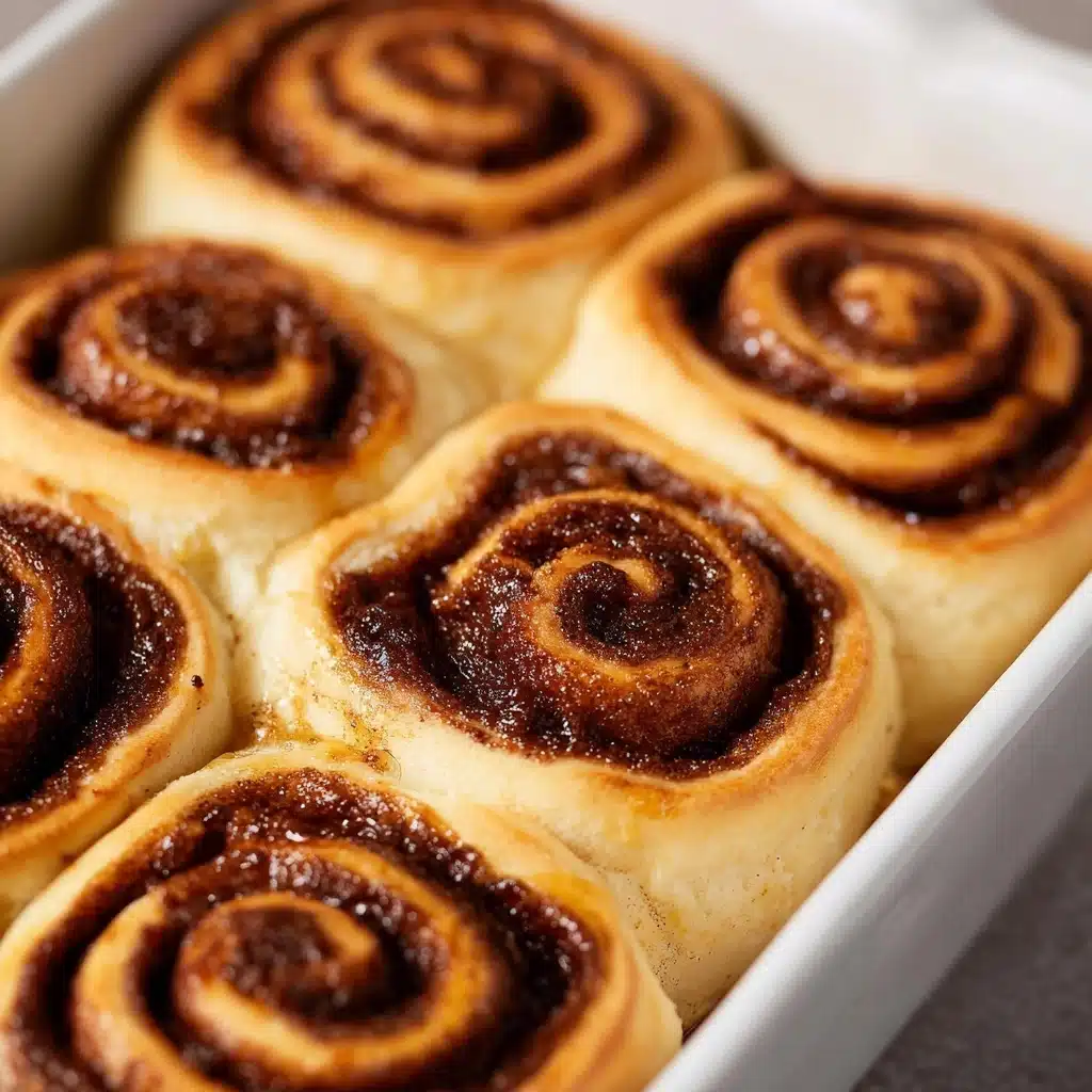 The best cinnamon rolls ever Recipe