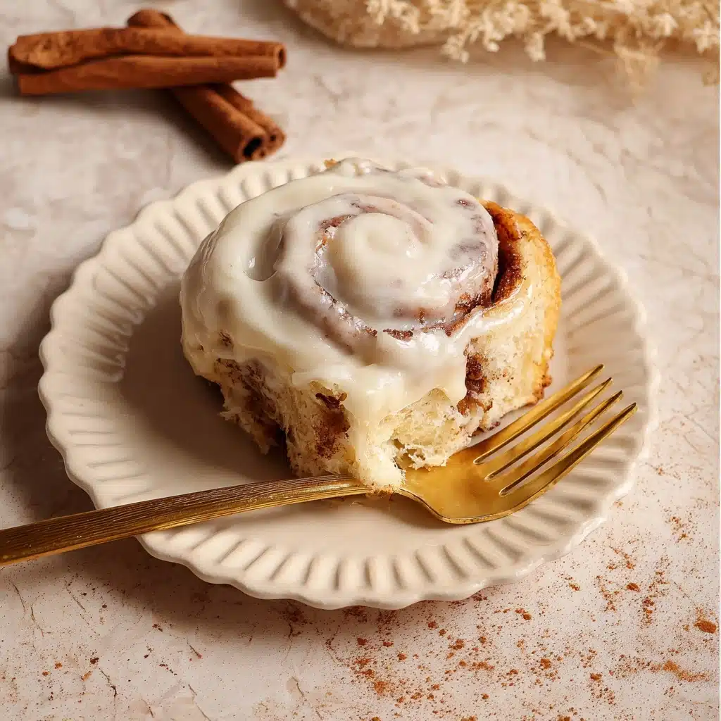 The best cinnamon rolls ever Recipe - Recipe Image