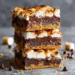 S'more Bars Recipe