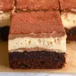 Tiramisu Brownies Recipe