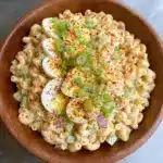 Deviled Egg Macaroni Salad Recipe