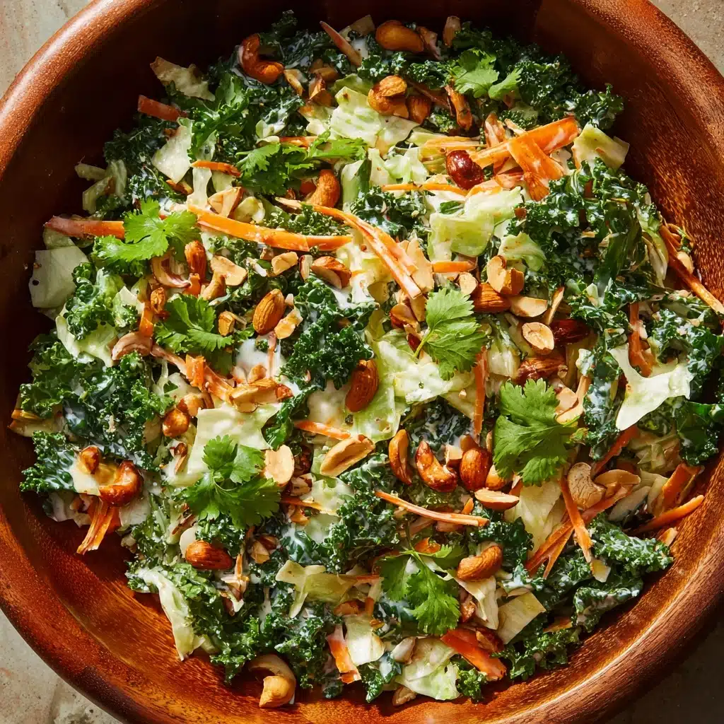 Chicken Cashew Crunch Salad Recipe - Recipe Image