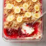 Banana Split Dump Cake Recipe