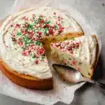 Sugar Cookie Cheesecake Recipe