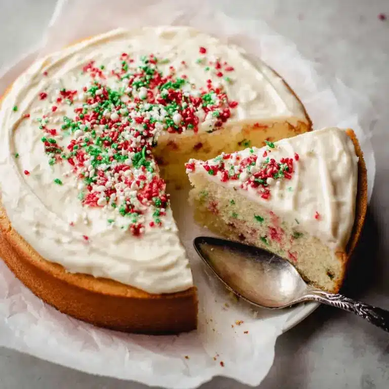 Sugar Cookie Cheesecake Recipe