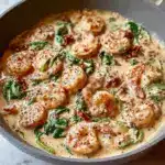 Easy Marry Me Shrimp Recipe