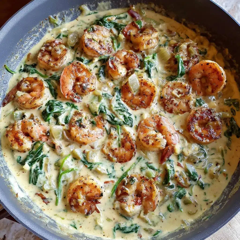 Easy Marry Me Shrimp Recipe - Recipe Image