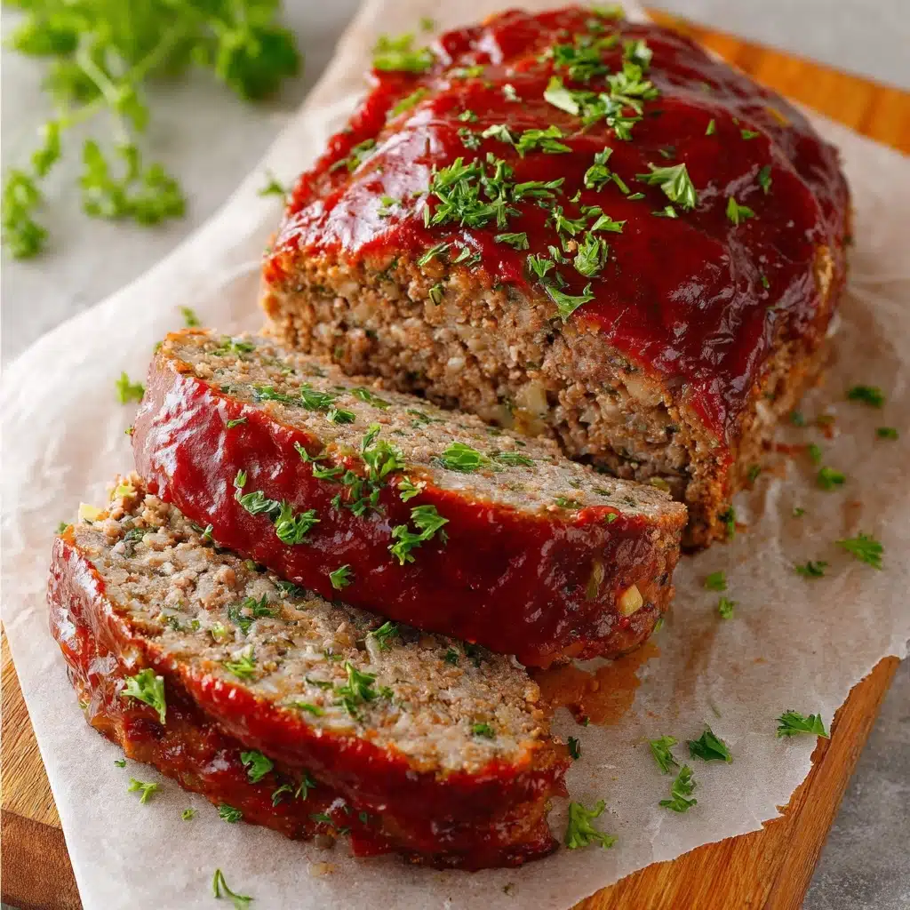 Meatloaf Recipe