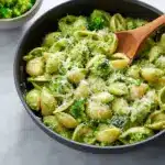 Light and Healthy Broccoli Pasta Recipe