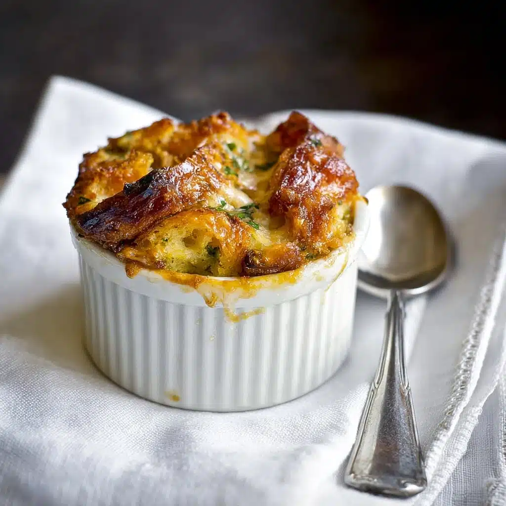 Baked Pumpkin Gnocchi with Thyme and Parmesan Recipe - Recipe Image
