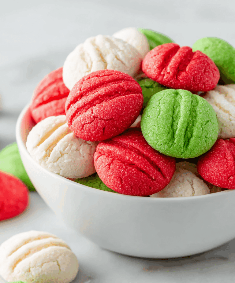 Christmas Peppermint Mints Recipe