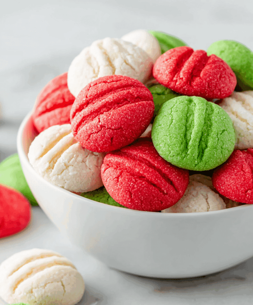 Christmas Peppermint Mints Recipe