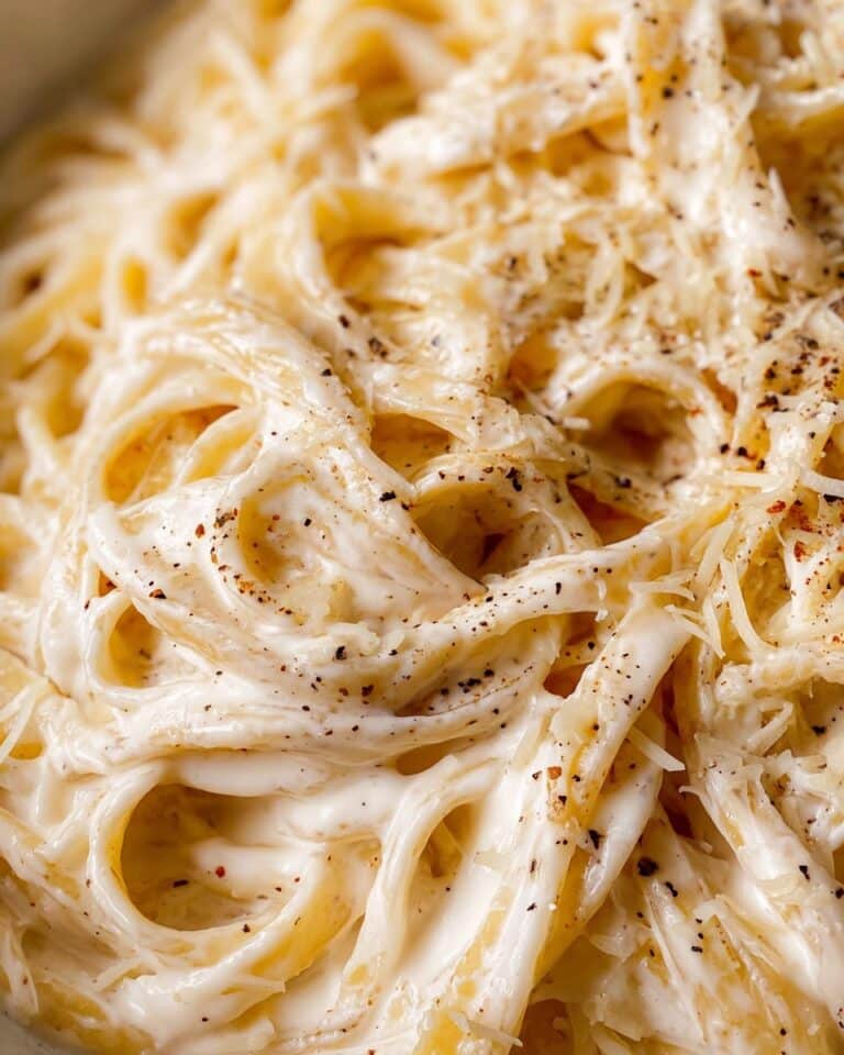 Cottage Cheese Alfredo Recipe