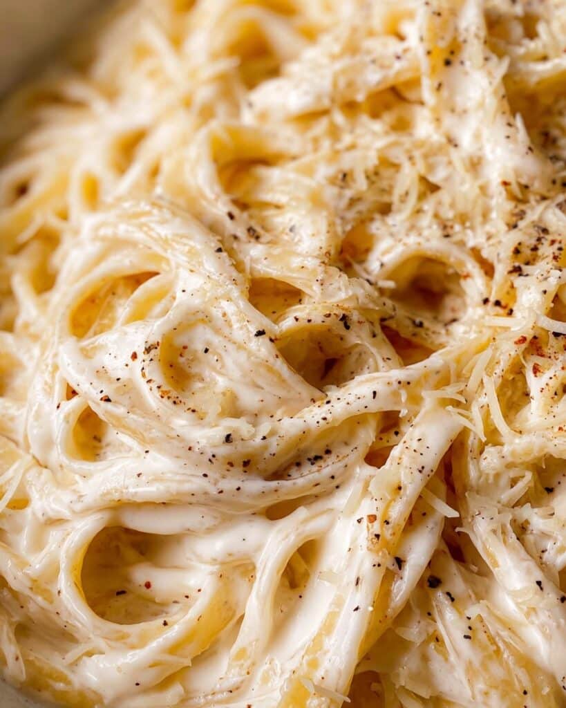 Cottage Cheese Alfredo Recipe