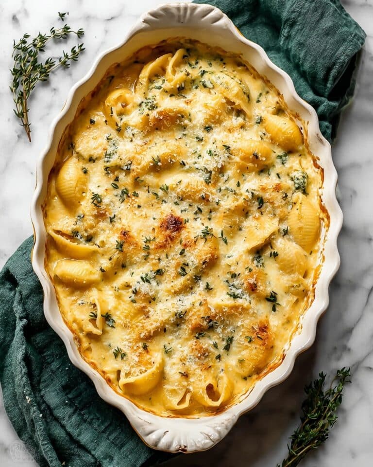 Creamy Butternut Squash Mac and Cheese Recipe
