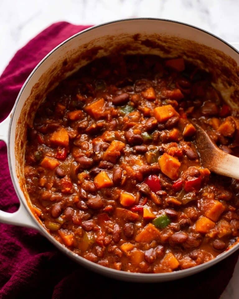Vegetarian Pumpkin Chili Recipe