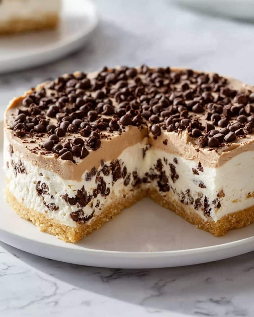 Easy Cannoli Cake Recipe