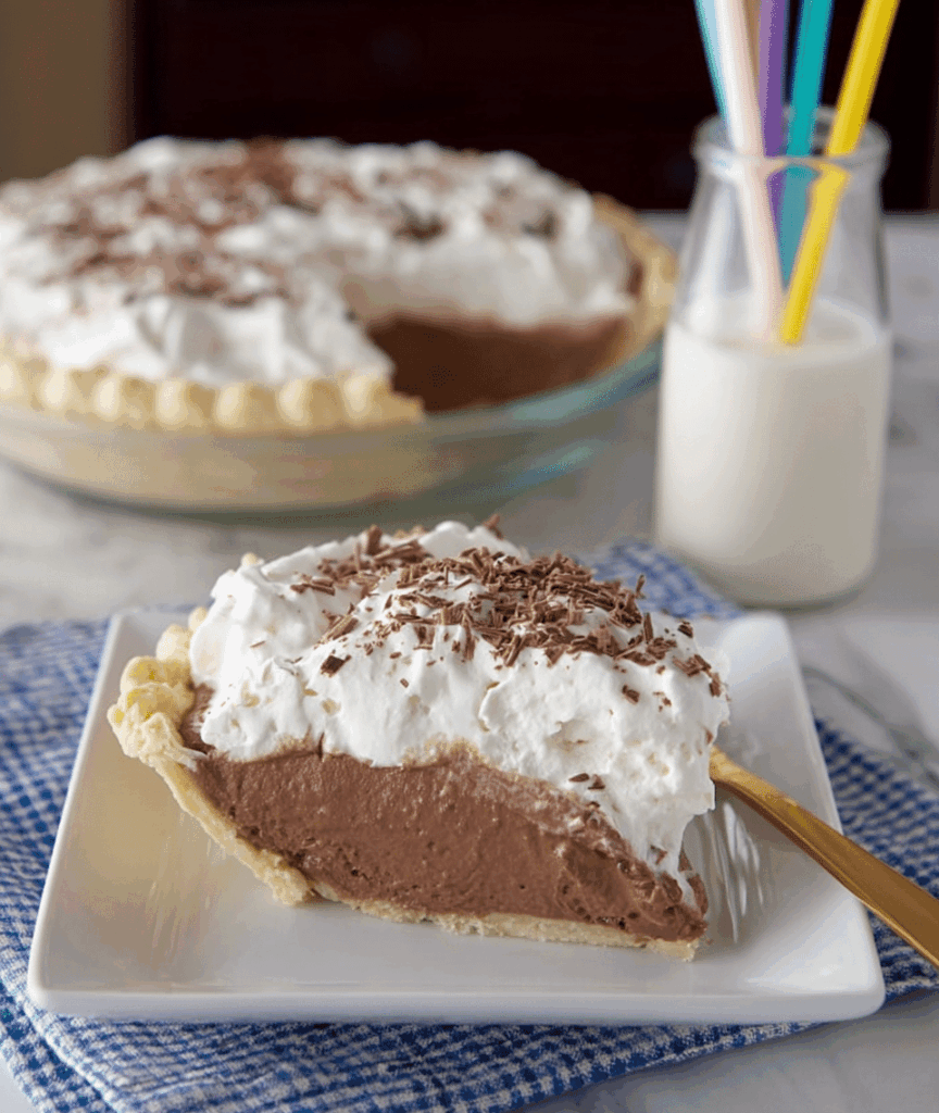 French Silk Pie Recipe
