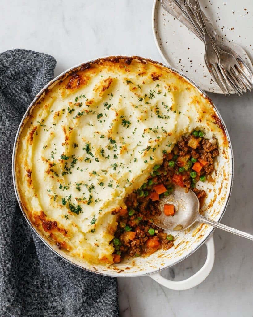 Easy Shepherd’s Pie Recipe