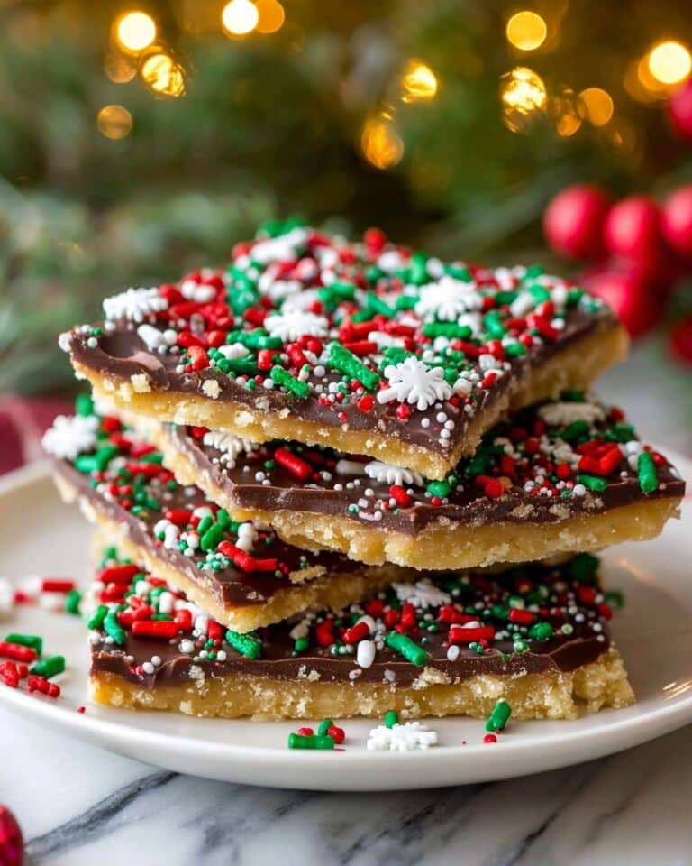 Christmas Crack Recipe