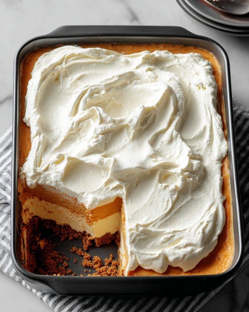 Paul’s Pumpkin Patch Pudding Recipe