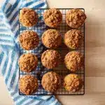 Whole Wheat Pumpkin Muffins Recipe