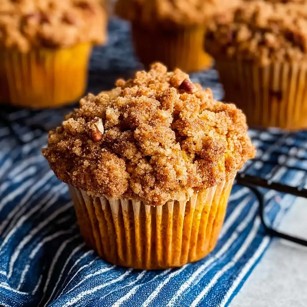 Whole Wheat Pumpkin Muffins Recipe - Recipe Image