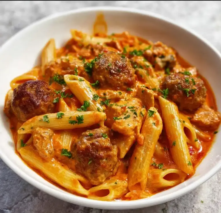 Instant Pot Cajun Chicken Pasta Recipe