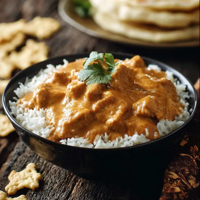 Butter Chicken Recipe